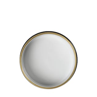 Small Horsebit print pet bowl