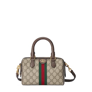 Bolsa Boston pequeña Ophidia
