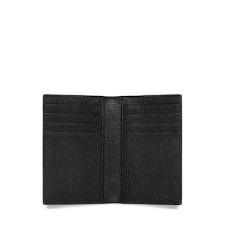 Long card case with Gucci logo