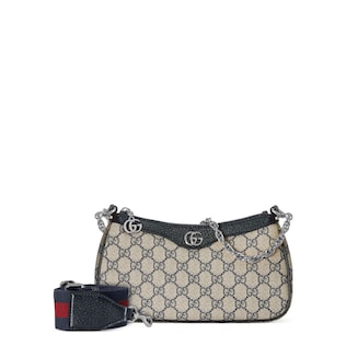 Bolso de hombro Ophidia tamaño pequeño