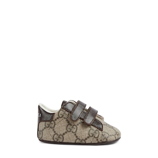 Gucci Ace系列婴儿运动鞋