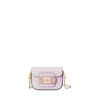 Sac Gucci Horsebit 1955 nano format