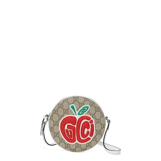 Children's handbag with patch