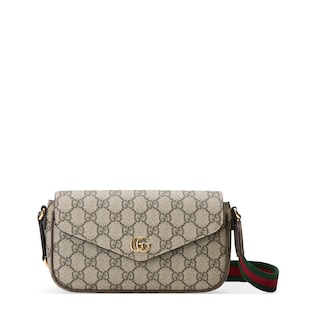 Bolso de mano Ophidia