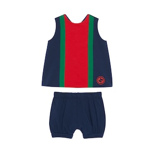 Baby two-piece gift set