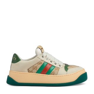 Women's Screener sneaker with Web