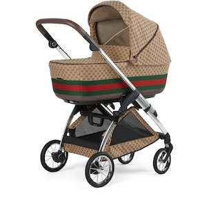 Gucci Bassinet-Stroller combo