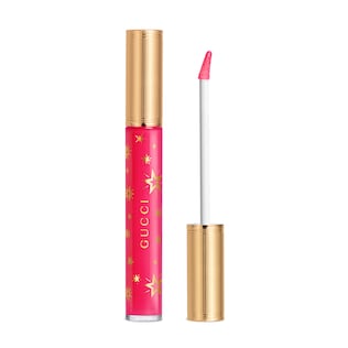414 Virginia Fuchsia, Gloss à Lèvres lip gloss