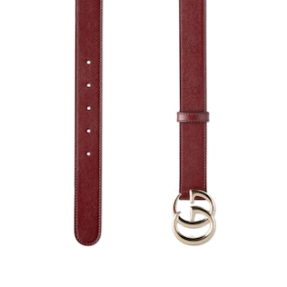 GG Marmont thin belt