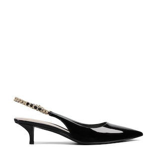 Gucci Signoria Pumps mit Fersenriemchen