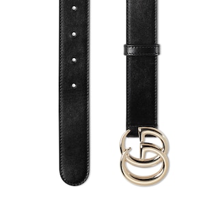 GG Marmont thin belt