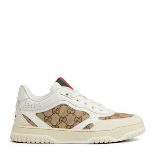 Women's Gucci Re-Web trainer