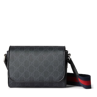 GG Black mini bag