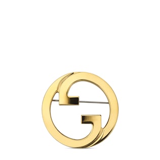 Gucci Blondie系列胸针