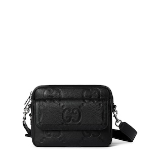 Bolsa cruzada pequeña con jumbo GG