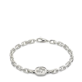 Gucci Interlocking Armband
