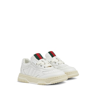 Children's Gucci Re-Web sneaker