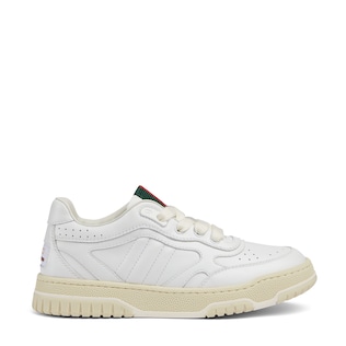 幼儿Gucci Re-Web运动鞋
