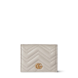 Cartera con tarjetero GG Marmont