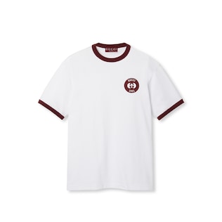 コットンジャージー Tシャツ