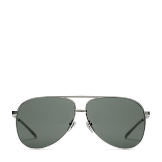 Occhiali da sole aviator