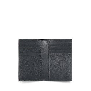 Bi-color GG long card case