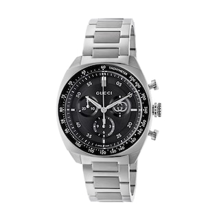 Gucci Interlocking Uhr, 41 mm