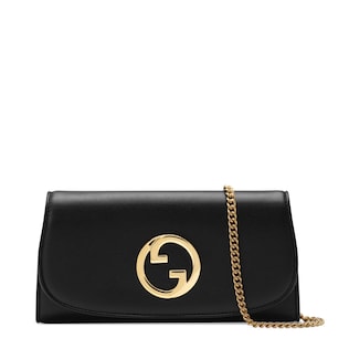 Gucci Blondie wallet on chain
