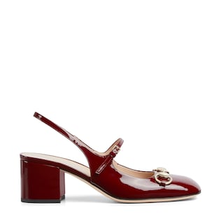 Women's Horsebit pump