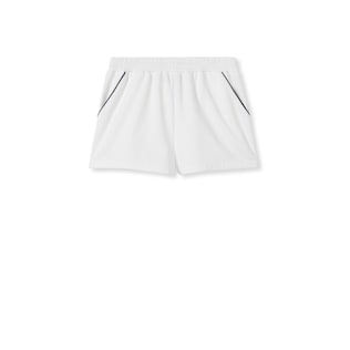 Short en jersey technique avec bande Web