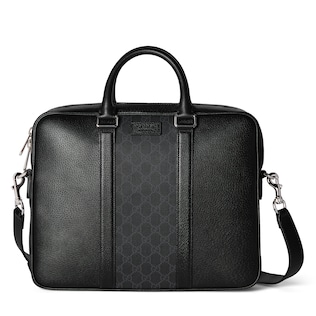 GG Supreme medium briefcase