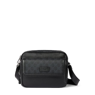 GG Supreme small crossbody bag