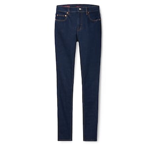 Slim fit stretch denim pant