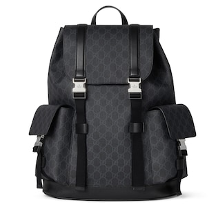 Großer GG Black Rucksack