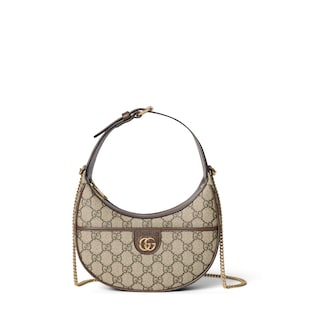 Bolso de hombro Ophidia tamaño pequeño