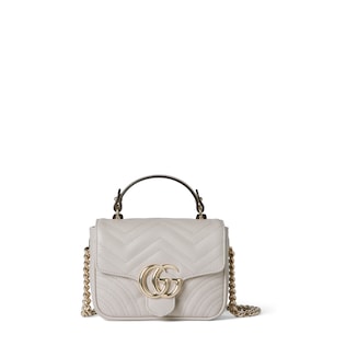 GG Marmont Mini-Henkeltasche