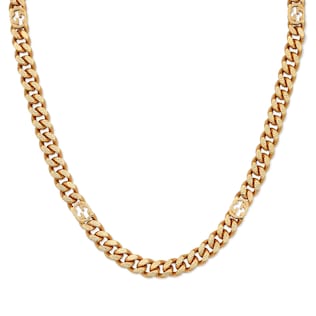 Gucci Interlocking necklace