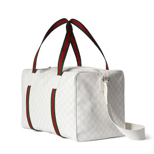 Medium duffle bag with Web