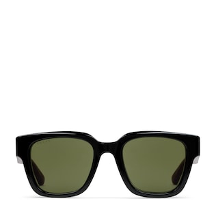 Low nose bridge fit sunglasses