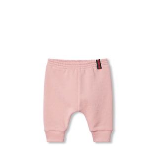 Baby cotton pants with Web