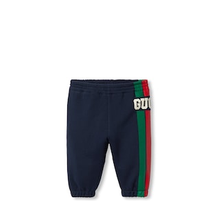 Baby-Jogginghose aus Baumwolle