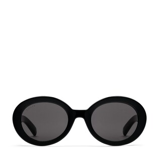 ラウンドフレーム サングラス