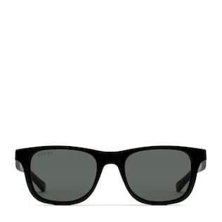 Square frame sunglasses