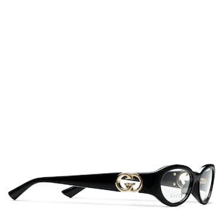 Rectangular fit optical frame