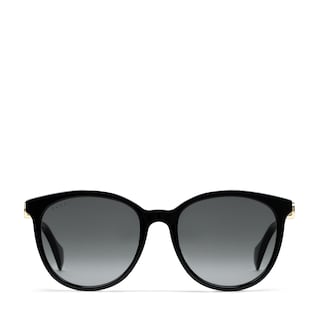 ラウンドフレーム サングラス(アジアン フィット)