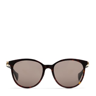 ラウンドフレーム サングラス(アジアン フィット)