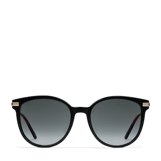 ラウンドフレーム サングラス(アジアン フィット)