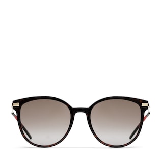 ラウンドフレーム サングラス(アジアン フィット)