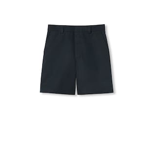 Double cotton twill short with Web