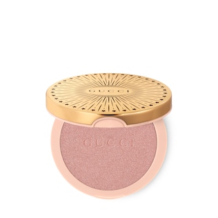 04, Gucci Glow Highlighter powder